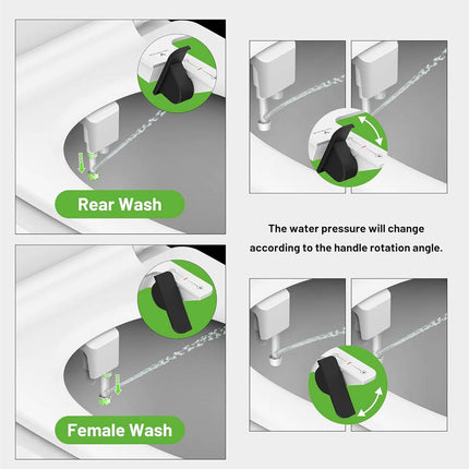 Bidet Toilet Attachment Kit | NZ Sale