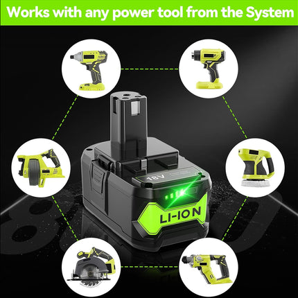Ryobi 18V Battery