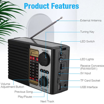 AM FM Radio | NZ Sale