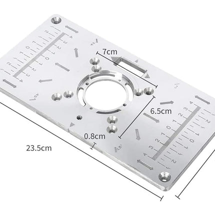 Router Table Insert Plate | NZ Sale