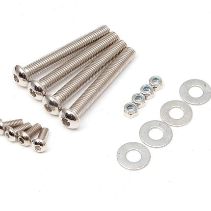 Motorcycle Saddlebag Support Bars Brackets