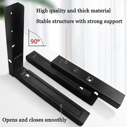 Microwave Oven Shelf Bracket