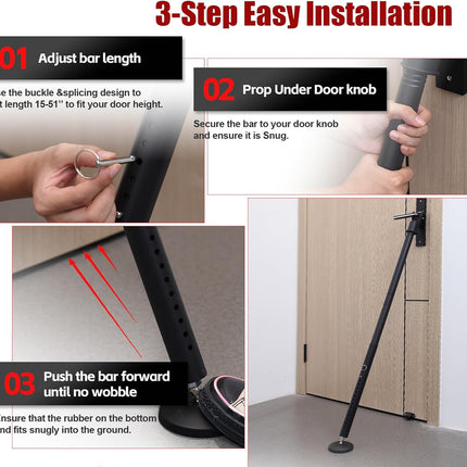 Door Security Bar | NZ Sale