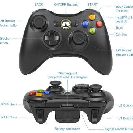 Xbox 360 Controller Wireless | NZ Sale