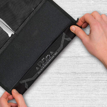 Faraday Cage Signal Blocking Bag for Phones Laptops | NZ Sale