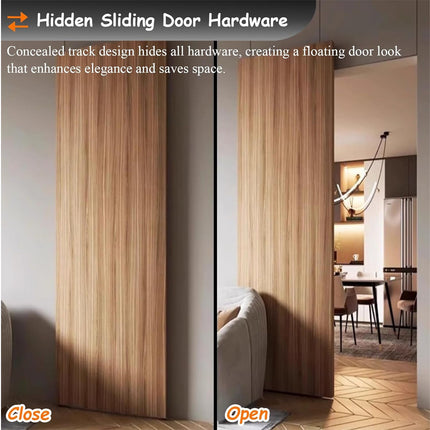 Barn Door Hardware Kit | NZ Sale