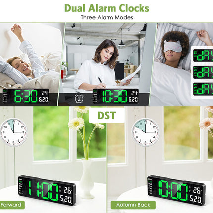 Digital Clock | NZ Sale