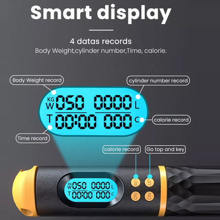 Skipping Rope with Counter | NZ Sale
