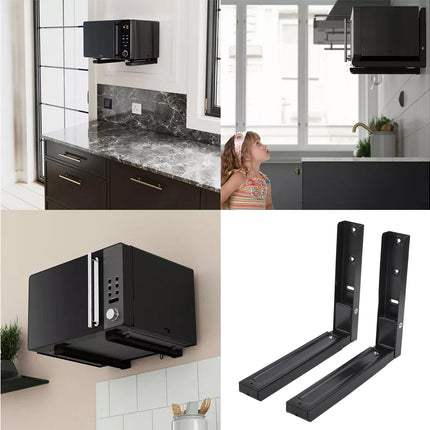 Microwave Oven Shelf Bracket