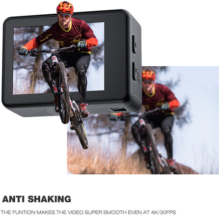 Waterproof Action Camera