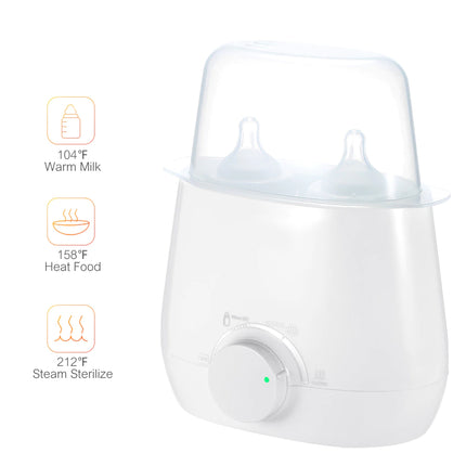 Baby Gear Milk Bottle Warmer |  NZ Sale