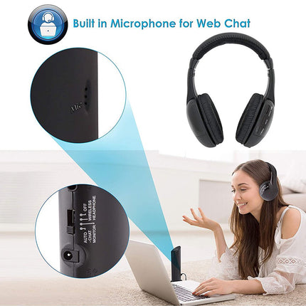 Wireless Headphones | NZ Sale