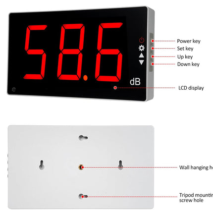 Decibel Meter | NZ Sale