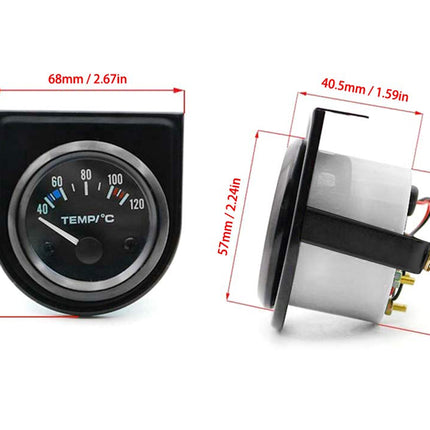 Water Temp Gauge