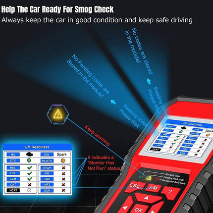 OBD2 Scanner