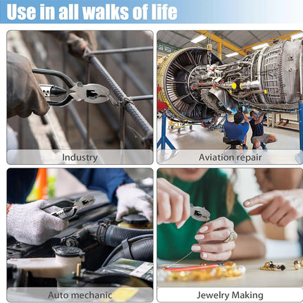 Safety Wire Twisting Pliers | NZ Sale