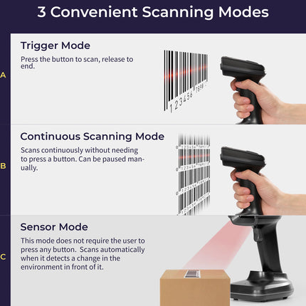 Barcode Scanner | NZ Sale