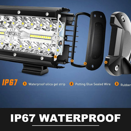 LED Spot Light 300W