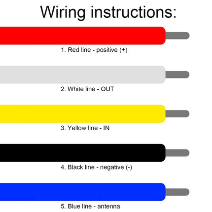 Wireless Winch Remote | NZ Sale