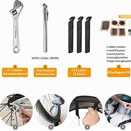 Bike Repair Tool Kit | NZ Sale
