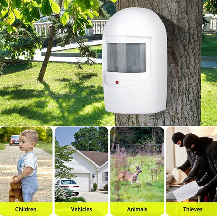 Wireless Security Driveway Alarm