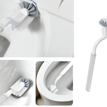 Rubbish Bin Toilet Brush Holder | NZ Sale