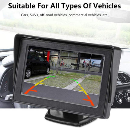 Car Reversing Camera