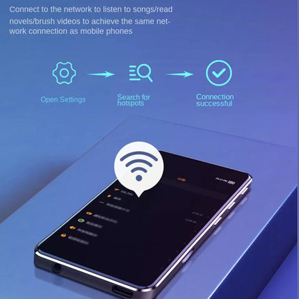 Android Bluetooth MP3 Player 8GB | NZ Sale