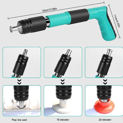 Nail Gun Nailer for Concrete Walls | NZ Sale