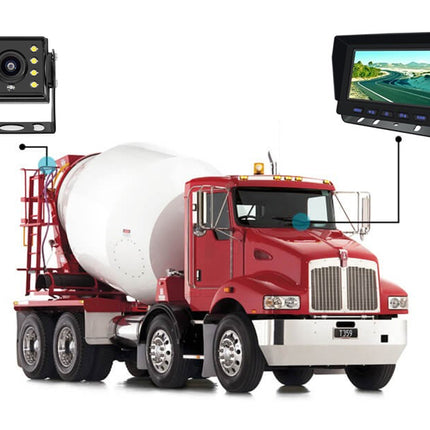 Reversing Camera