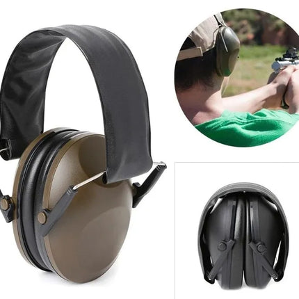 Tactical Shooting Earmuffs