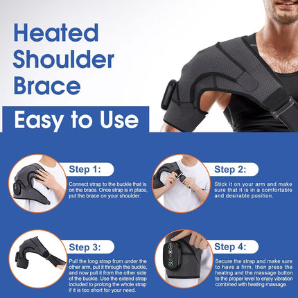 Electric Shoulder Heating Pad