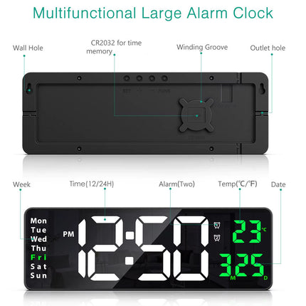 Digital Clock | NZ Sale