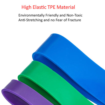 Heavy Duty Resistance Bands Set |  NZ Sale