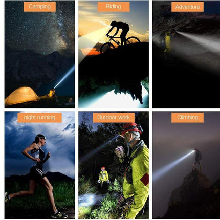 Head Torch LED | NZ Sale
