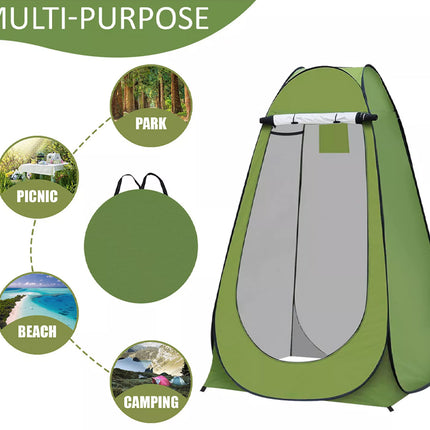 Pop Up Shower Toilet Tent | NZ Sale