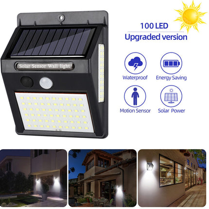 Solar Security Light