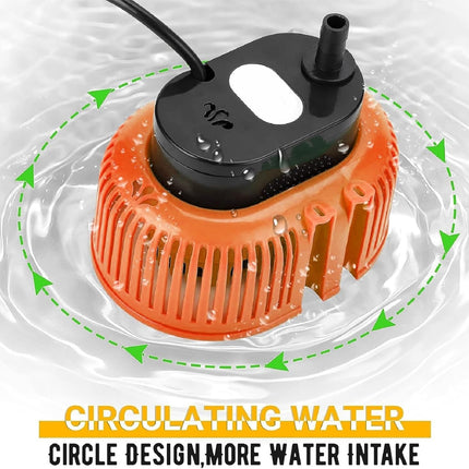 Swimming Pool Cover Pump