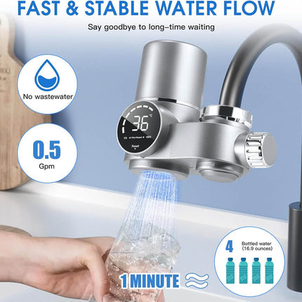 Water Filter Tap Water Purifier