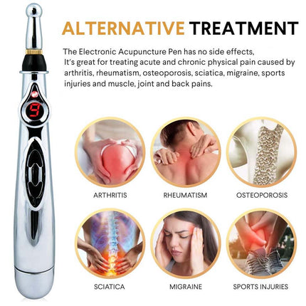 Acupuncture Pen Massager | NZ Sale