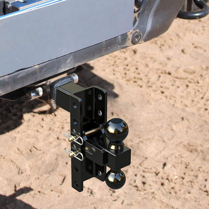 Trailer Tow Hitch Ball Mount | NZ Sale