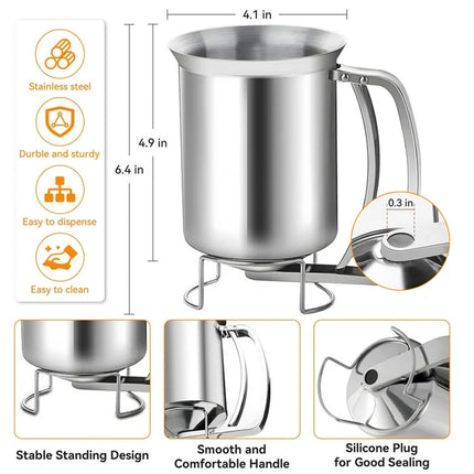 Pancake Batter Dispenser | NZ Sale
