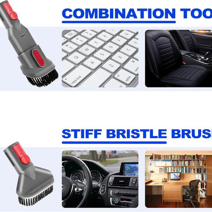 6Pcs Dyson Vacuum Accessory Set