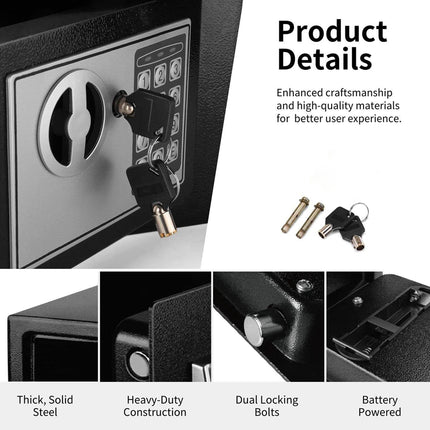 Safe Box | NZ Sale