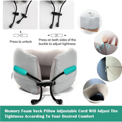 Travel Neck Pillow | NZ Sale