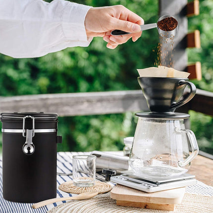 Coffee Canister | NZ Sale