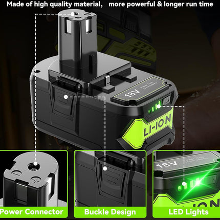 Ryobi 18V Battery