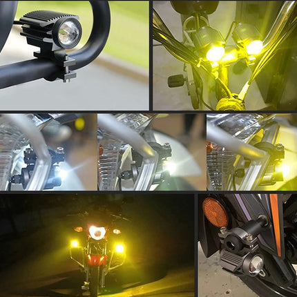 LED Spot Light