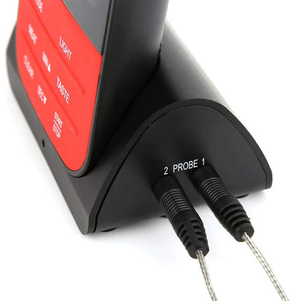 BBQ Thermometer Temperature Gauge | NZ Sale