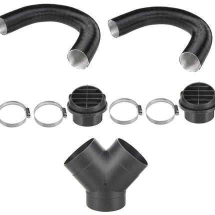 Car Parking Diesel Heater Air Duct Hose